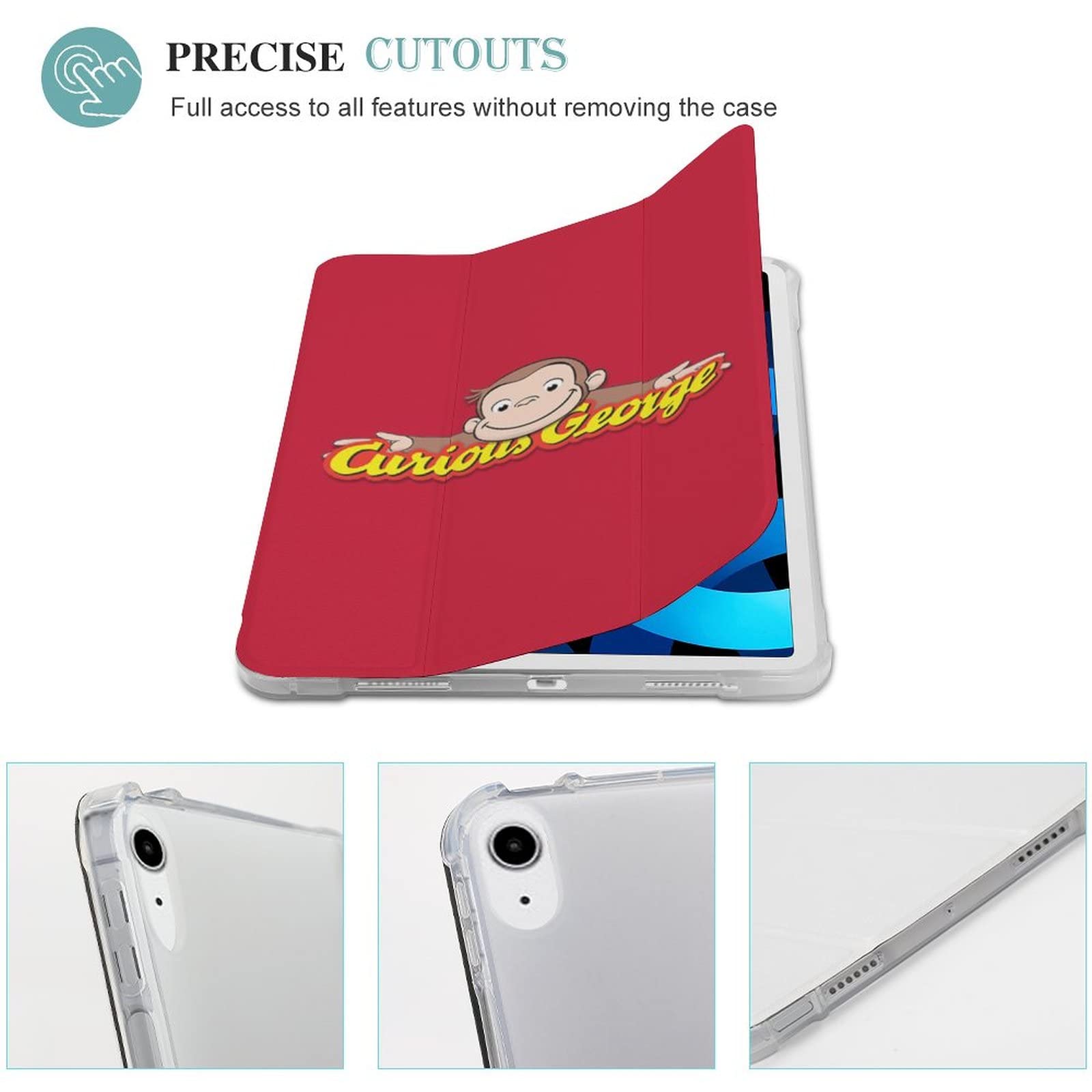 Amazon.co.jp: おさるのジョージ iPad Air 5 ケース iPad Air 4 Amazon.co.jp: おさるのジョージ iPad Air 5 ケース iPad Air 4